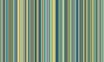 Pattern of vertical stripes, colorful thin and thick lines. Irregular stripe background, seamless texture. Abstract striped geometric design in bright colors. vector