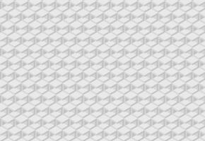 Modern geometric background for business or corporate presentation. Tech seamless ornamental pattern for banner design. Tillable grid mesh repeatable technology. vector