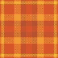 Pixel background design. Modern seamless pattern plaid. Square texture fabric. Tartan scottish textile. Beauty color madras ornament. vector