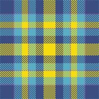 Tartan scotland seamless plaid pattern . Retro background fabric. Vintage check color square geometric texture. vector