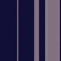 Vertical stripes seamless pattern. Lines abstract design. Stripe texture suitable fashion textiles. vector