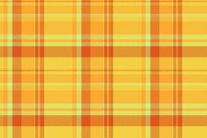 Fabric background tartan of texture textile pattern with a plaid seamless check. vector