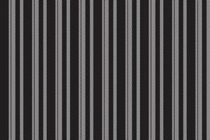 Trendy striped wallpaper. Vintage stripes pattern seamless fabric texture. Template stripe wrapping paper. vector