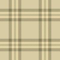 Chinese new year seamless tartan , mixed fabric pattern texture. Swatch check background textile plaid in light and yellow colors. vector