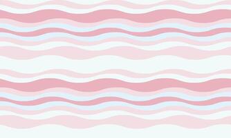Abstract background with wavy stripes in vibrant colors, creating a rippled, liquid effect. Smooth curves and textured lines add elegance, vitality, and creativity. Ideal for wallpaper or textile. vector