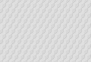 Modern geometric background for business or corporate presentation. Tech seamless ornamental pattern for banner design. Tillable grid mesh repeatable technology. vector