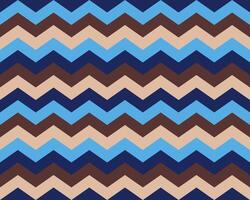 Zigzag pattern seamless. Zig zag background color. abstract design. vector