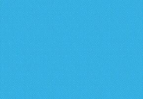 Cube seamless pattern, simple line design. Blue background abstract net style. vector