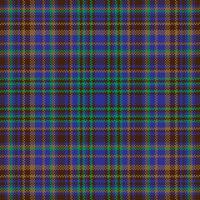 Tartan plaid pattern seamless. Print fabric texture. Check background. vector