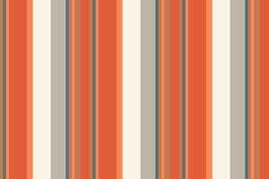 Vertical stripes seamless pattern. Lines abstract design. Stripe texture suitable fashion textiles. vector