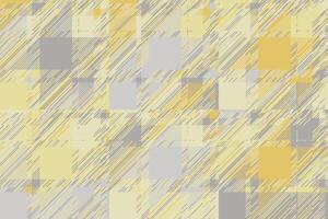 Modern glitch background. Color geometric abstract pattern . vector