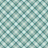 Plaid seamless pattern. background of textile ornament. Flat fabric design. vector