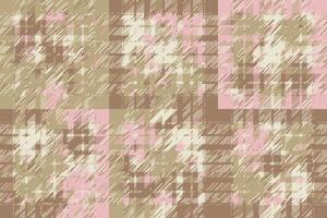 Modern glitch background. Color geometric abstract pattern . vector