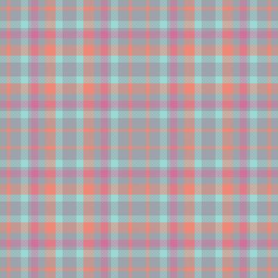 Plaid seamless pattern. Check fabric texture. textile print.