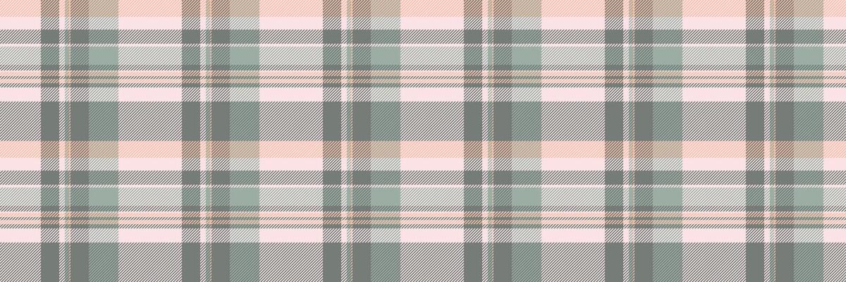 Good tartan plaid check, britain texture pattern fabric. Style seamless textile background in misty rose and gray quill colors.