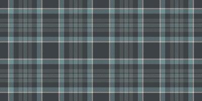 Stripe seamless check tartan, tiny pattern plaid texture. Checking background fabric textile in pastel and dark colors. vector