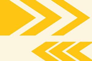 colorful abstract yellow pattern background. template summer concept vector