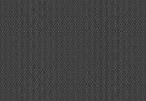 Cube seamless pattern, simple line design in black and white. Business card background techno style. vector