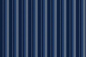 Trendy striped wallpaper. Vintage stripes pattern seamless fabric texture. Template stripe wrapping paper. vector