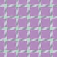 Amazing check background textile, size plaid pattern . Halftone seamless fabric tartan texture in pastel and light colors. vector