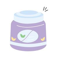 Take a look at this amazing icon of moisturizer in modern style vector