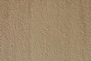 Textured fabric background in neutral tones showcasing fine woven patterns and details photo