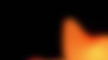 Elegant Black Wave Gradient, Smooth Flowing Background, Dark Wave Gradient, Seamless Loop for Creative Projects video