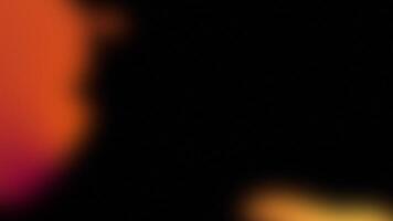 Elegant Black Wave Gradient, Smooth Flowing Background, Dark Wave Gradient, Seamless Loop for Creative Projects video