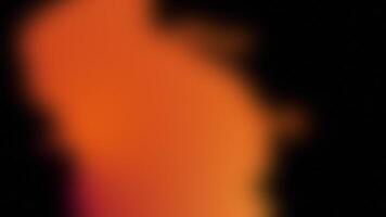 Elegant Black Wave Gradient, Smooth Flowing Background, Dark Wave Gradient, Seamless Loop for Creative Projects video