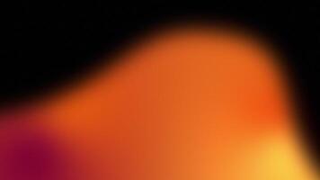 Elegant Black Wave Gradient, Smooth Flowing Background, Dark Wave Gradient, Seamless Loop for Creative Projects video