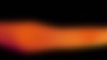 Elegant Black Wave Gradient, Smooth Flowing Background, Dark Wave Gradient, Seamless Loop for Creative Projects video