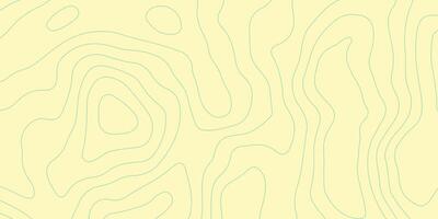 pattern with lines. topographic map seamless pattern. abstract topography background. seamless pattern vector