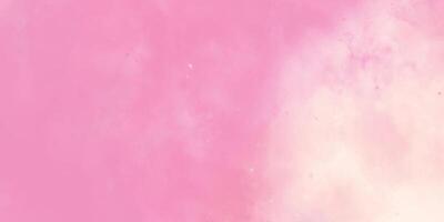 abstract watercolor background with space. background with smoke. watercolor background texture. pastel pink background. light background texture. vector