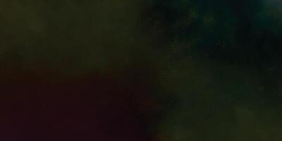 Abstract watercolor grunge texture. Dark background. vector