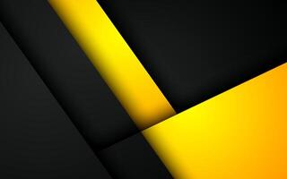 Abstract background of overlapping layers with copy space for text. vector