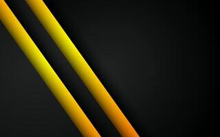 overlapping paper background with space for text and message design vector