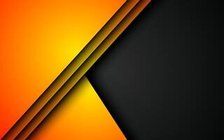geometric abstract background overlapping layers on space vector