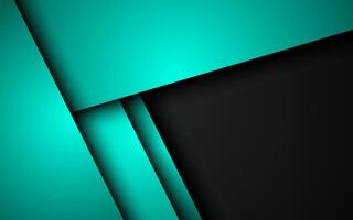 background overlapping square boxes layers of paper for text and message design vector