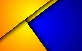 modern overlapping background for text and message website design vector