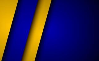 modern overlapping futuristic background design vector