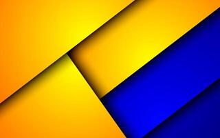 Abstract geometric squares overlapping theme background for graphic design. vector