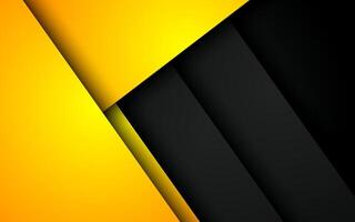 modern overlapping background for text and message website design vector