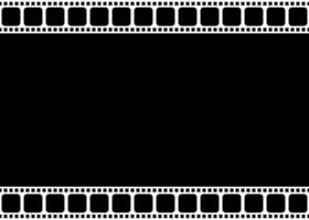 Framework inspired by film stripe, can use for frame, cover, decoration, background, wallpaper, carpet pattern or for graphic design element vector