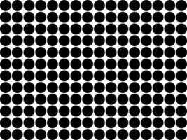 Circle Motif Pattern, Polka Dot, can use for Decoration, Background, Wallpaper, Wrapping, Carpet, Tile, Bed Cover, Fabric, Textile, Fashion, or Graphic Design Element vector