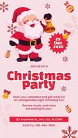 IG Story - Christmas Event Party Invitation template