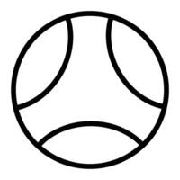 Medicine Ball Icon Design vector