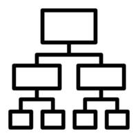 IFTTT Integration Icon Design vector