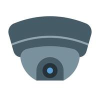Security Camera Icon Design vector