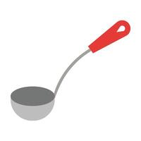 Ladle Icon Design vector