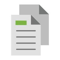 Copy Icon Design vector
